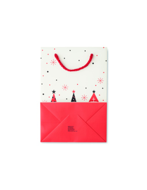 Логотрейд бизнес-подарки картинка: Gift paper bag small