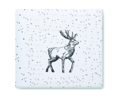 Логотрейд pекламные подарки картинка: Seasonal ceramic mug 300ml