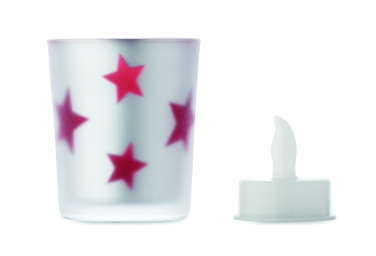 Логотрейд бизнес-подарки картинка: LED tea light candle