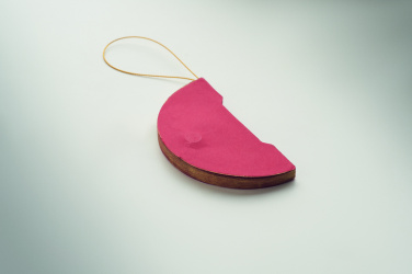 Лого трейд pекламные подарки фото: Foldable  XMAS bauble hanger