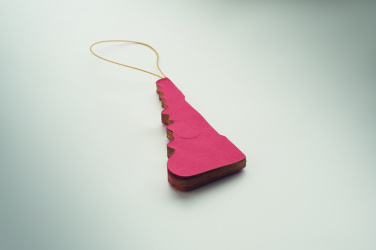 Лого трейд pекламные подарки фото: Christmas paper tree hanger