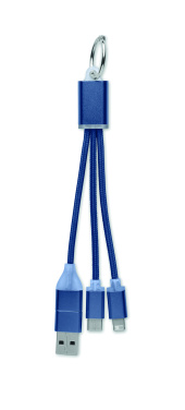 Логотрейд бизнес-подарки картинка: Брелок 4 в 1