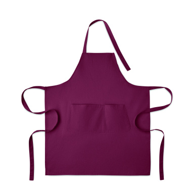 Логотрейд бизнес-подарки картинка: Organic cotton apron 240 gr/m²