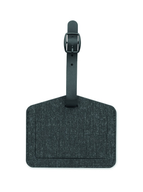 Логотрейд pекламные подарки картинка: Anti-loss finder luggage tag
