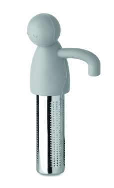 Лого трейд pекламные cувениры фото: Funny tea infuser