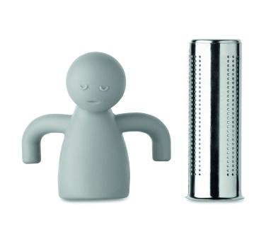 Лого трейд бизнес-подарки фото: Funny tea infuser