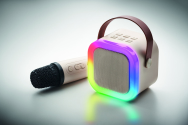 Лого трейд pекламные подарки фото: Karaoke set speaker