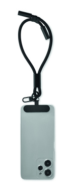 Логотрейд pекламные подарки картинка: Charging phone wrist strap 60W