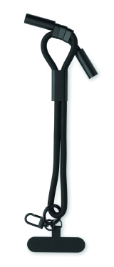 Логотрейд pекламные продукты картинка: Charging phone wrist strap 60W