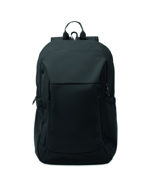 Логотрейд pекламные подарки картинка: 15" soft PU laptop backpack