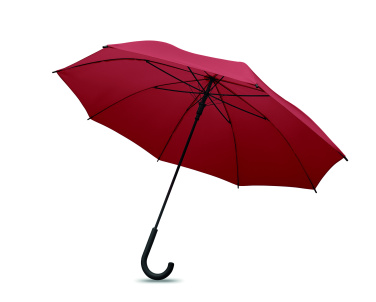 Логотрейд pекламные подарки картинка: 23 inch umbrella windproof