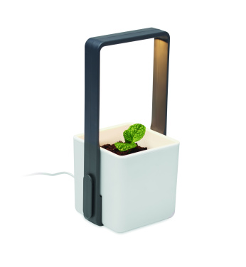 Лого трейд pекламные cувениры фото: Indoor garden with LED light