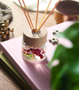 Лого трейд pекламные продукты фото: Vanilla aroma reed diffuser