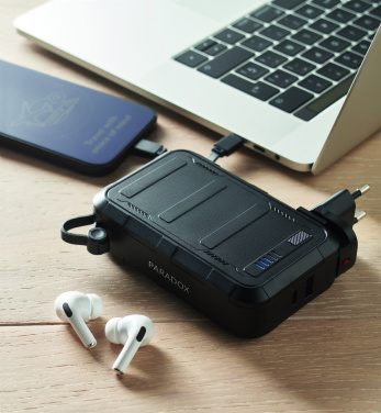 Логотрейд pекламные подарки картинка: Power bank 20000 mAh in ABS