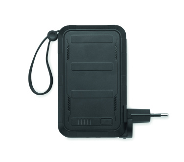 Логотрейд pекламные продукты картинка: Power bank 20000 mAh in ABS