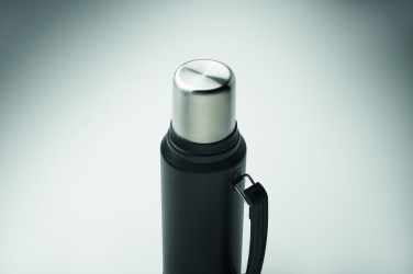 Логотрейд бизнес-подарки картинка: Double wall bottle 1L