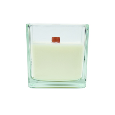 Лого трейд pекламные cувениры фото: Plant based wax candle 600gr