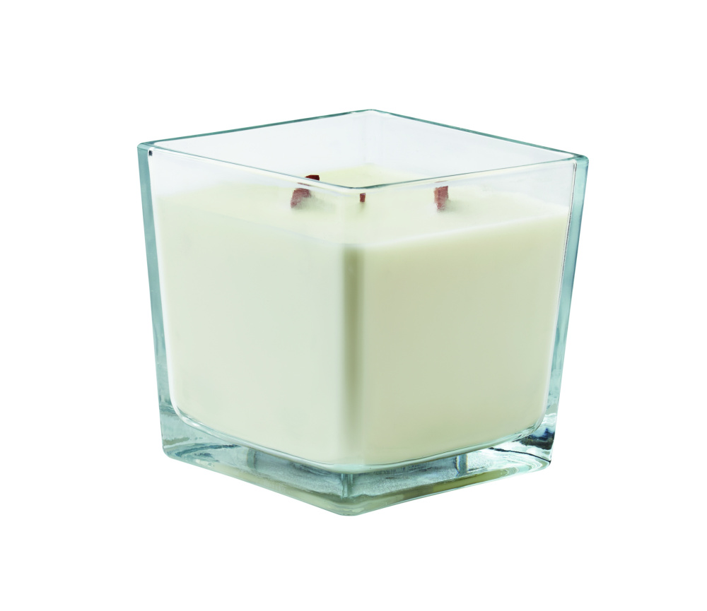 Лого трейд pекламные подарки фото: Plant based wax candle 1300 gr