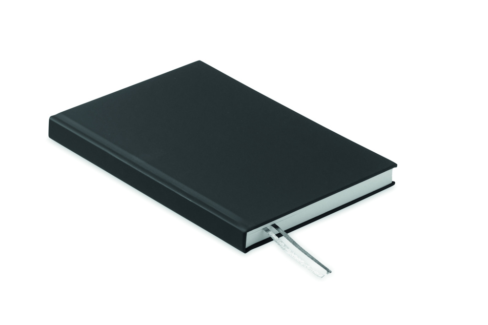Логотрейд pекламные cувениры картинка: A5 recycled journal notebook