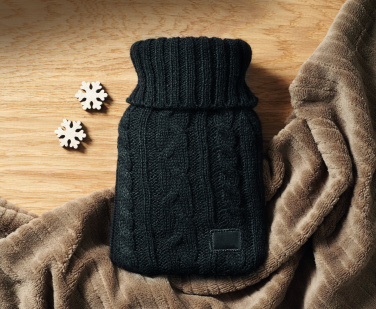 Логотрейд pекламные продукты картинка: Hot water bottle 400ml