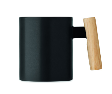 Лого трейд бизнес-подарки фото: Ceramic mug 320 ml