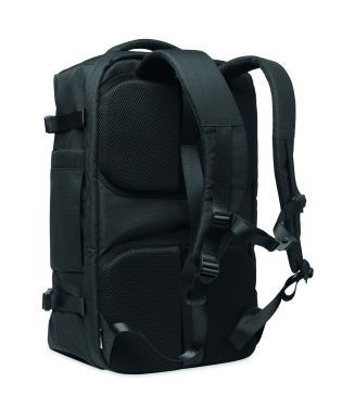 Логотрейд pекламные cувениры картинка: Large carry-on travel bag