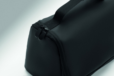 Логотрейд pекламные cувениры картинка: Cosmetic hanging bag in PU