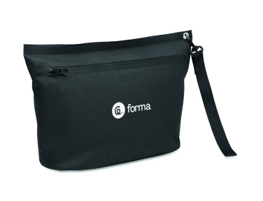 Лого трейд бизнес-подарки фото: Water-resistant documents bag