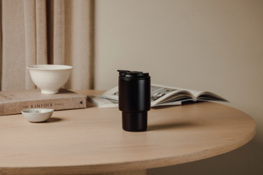 Лого трейд pекламные подарки фото: Кружка VINGA Nagano RCS to-go 350 мл