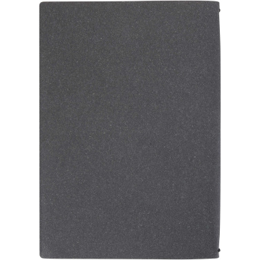 Логотрейд бизнес-подарки картинка: Slyk пополняемый блокнот формата А5 с двумя страницами