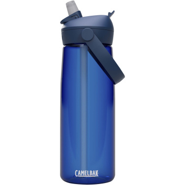 Логотрейд pекламные продукты картинка: Бутылка для воды Camelbak® Thrive Flip 750 мл Tritan Renew с откидной трубочкой