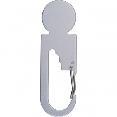 Лого трейд pекламные продукты фото: Мультитул с токеном для корзины покупок ГИБРАЛТАР