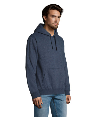 Лого трейд pекламные подарки фото: SPENCER hood sweater 280g
