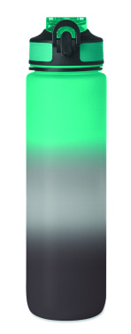 Лого трейд pекламные cувениры фото: Sports water bottle RPET 1L