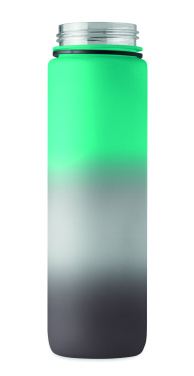 Логотрейд pекламные подарки картинка: Sports water bottle RPET 1L