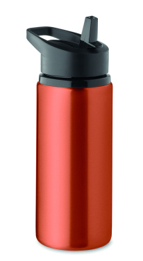 Лого трейд pекламные подарки фото: Single wall bottle 500 ml