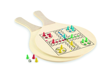 Логотрейд pекламные подарки картинка: Beach racket set