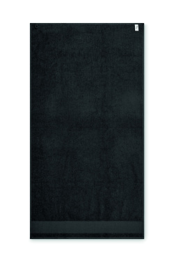 Логотрейд pекламные cувениры картинка: Cotton bath towel