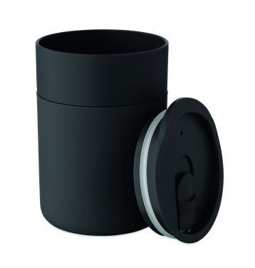 Логотрейд pекламные продукты картинка: PP tumbler 330ml