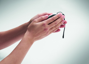 Лого трейд pекламные продукты фото: Aluminium electric hand warmer