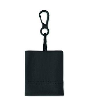 Логотрейд pекламные cувениры картинка: RPET cleaning cloth