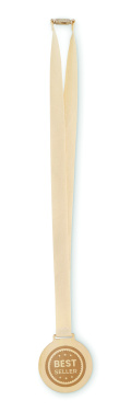 Логотрейд pекламные продукты картинка: Wooden medal