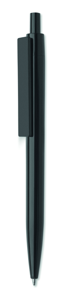 Логотрейд pекламные продукты картинка: Ball pen in recycled ABS