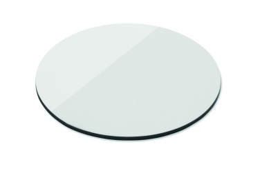 Лого трейд pекламные cувениры фото: Round magnet in PVC