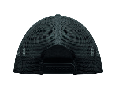 Лого трейд pекламные подарки фото: 7 panel flat visor cap