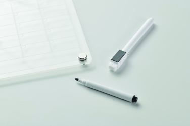 Лого трейд pекламные подарки фото: Magnetic acrylic planner