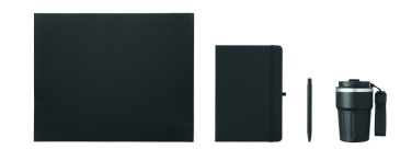 Лого трейд бизнес-подарки фото: 3 piece gift set in box