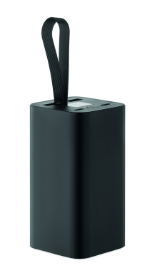 Лого трейд pекламные cувениры фото: Power bank 20.000 mAh