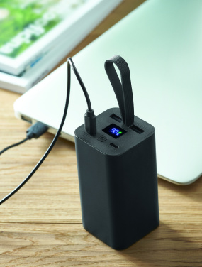 Лого трейд pекламные подарки фото: Power bank 20.000 mAh