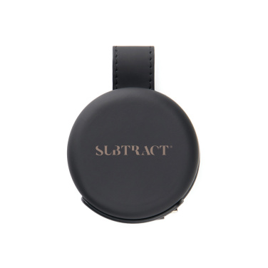 Логотрейд бизнес-подарки картинка: Беспроводное дорожное зарядное устройство VINGA Baltimore RCS 2-в-1 мощностью 15 Вт